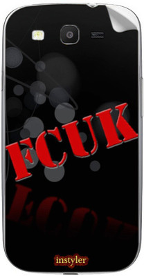 

instyler STICKER-7045 SAMSUNG GALAXY MEGA 5.8 Mobile Skin(Multicolor)