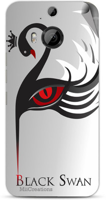 

MiiCreations H-M9-P-MS-00290 HTC One M9 Plus Mobile Skin(Multicolor)