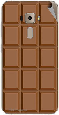 

MiiCreations AS-ZF3-MS-00044 Asus Zenfone 3 Mobile Skin(Multicolor)