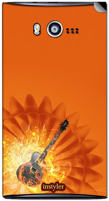 

instyler MMX370 MICROMAX BOLT A075 Mobile Skin(MULTICOLOR)
