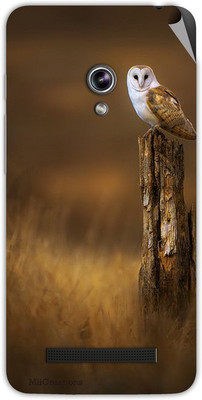 

MiiCreations AS-ZF5-MS-00068 Asus Zenfone 5 Mobile Skin(Multicolor)