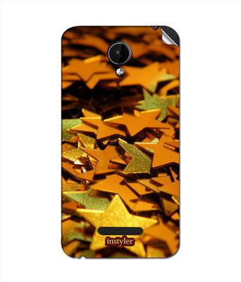 

instyler STICKER-3896 Micromax Canvas Unite 4 Mobile Skin(Multicolor)