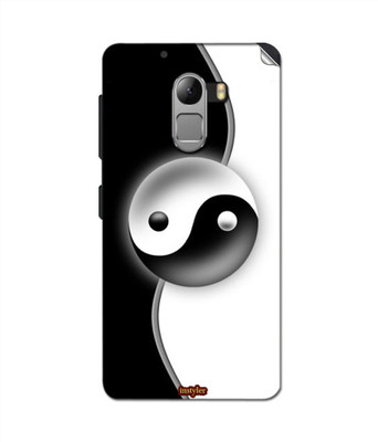 

instyler STICKER-13779 LENOVO K4 NOTE Mobile Skin(Multicolor)