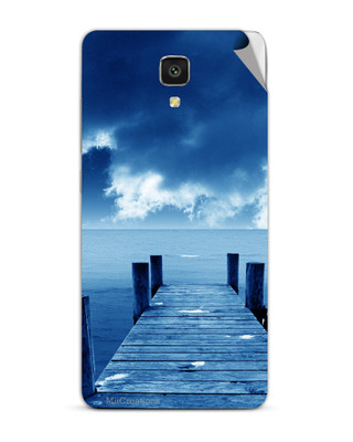 

MiiCreations XM-MS-00154 Xiaomi Mi4 Mobile Skin(Multicolor)