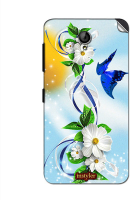

instyler MMX2370 MICROMAX BOLT D320 Mobile Skin(MULTICOLOR)