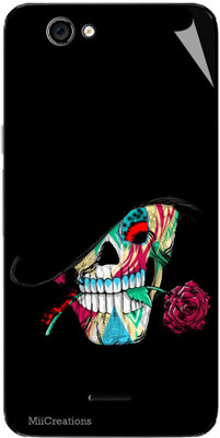 

MiiCreations MMXA290-MS-00236 Micromax A290 Canvas Knight Cameo Mobile Skin(Multicolor)
