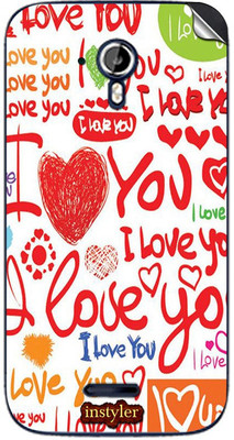 

instyler MX1248 MICROMAX CANVAS MAGNUS A117 Mobile Skin(MULTICOLOR)