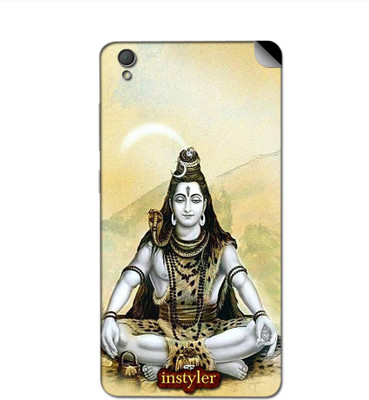 

instyler 12724 Gionee F103 Mobile Skin(MULTICOLOR)
