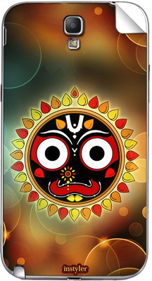 

instyler STICKER-7394 SAMSUNG GALAXY NOTE 3 NEO Mobile Skin(Multicolor)