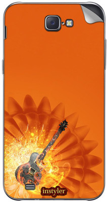 

instyler STICKER-16420 KARBONN A25 Mobile Skin(Multicolor)