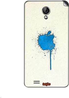 

instyler STICKER-18462 KARBONN TITANIUM S2 PLUS Mobile Skin(Multicolor)
