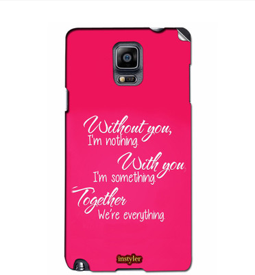 

instyler STICKER-7280 SAMSUNG GALAXY NOTE 3 Mobile Skin(Multicolor)