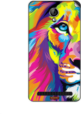 

instyler STICKER-16023 KARBONN A19 Mobile Skin(Multicolor)