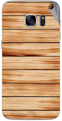 

MiiCreations SMNG-S7-MS-00116 Samsung Galaxy S7 Mobile Skin(Brown)