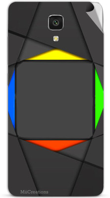 

MiiCreations XM-MS-00125 Xiaomi Mi4 Mobile Skin(Multicolor)