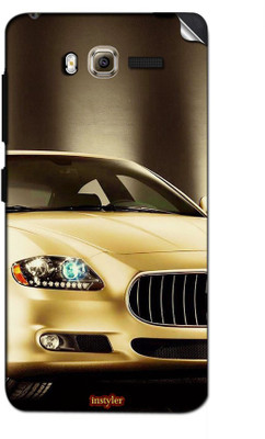 

instyler STICKER-9387 Lenovo A916 Mobile Skin(Multicolor)