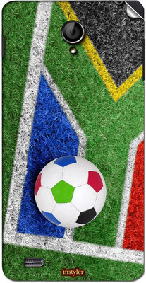 

instyler STICKER-20047 Karbonn Titanium S1 Mobile Skin(Multicolor)