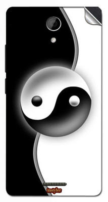 

instyler STICKER-28179 Oppo Mirror 3 Mobile Skin(Multicolor)