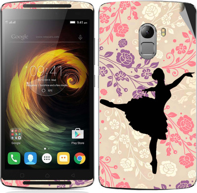 Snooky Lenovo K4 Note Mobile Skin(Multicolor)