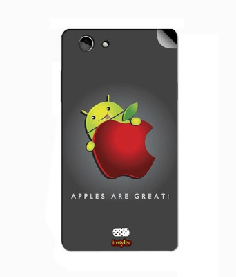 

instyler STICKER-27913 Oppo Neo 5 Mobile Skin(Multicolor)
