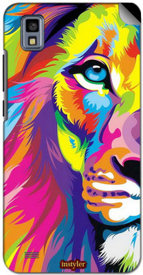 

instyler C1323 Gionee Pioneer P2m Mobile Skin(Multicolor)
