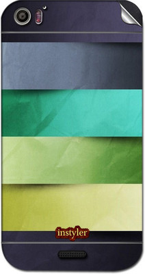 

instyler MMX4038 MICROMAX CANVAS DOODLE 2 A240 Mobile Skin(MULTICOLOR)