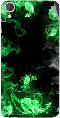 

MiiCreations H-820-MS-00215 HTC Desire 820 Mobile Skin(Green)