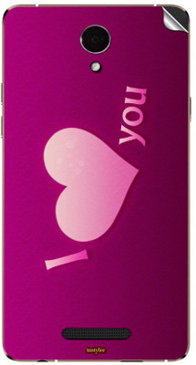 

instyler STICKER-29751 Oppo R1001 Joy Mobile Skin(Multicolor)