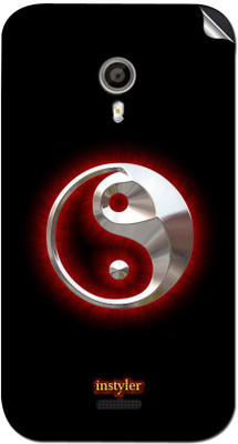 

instyler MX1181 MICROMAX CANVAS LITE A92 Mobile Skin(MULTICOLOR)