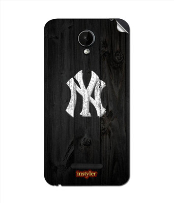 

instyler STICKER-3900 Micromax Canvas Unite 4 Mobile Skin(Multicolor)