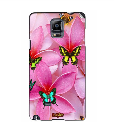 

instyler STICKER-4315 Samsung Galaxy Note 4 Mobile Skin(Multicolor)