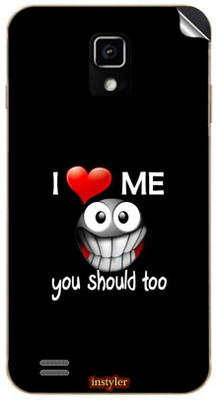 

instyler STICKER-18972 Karbonn Smart A5s Mobile Skin(Multicolor)