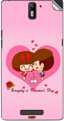 

instyler STICKER-31853 Oppo Find 5 Mobile Skin(Multicolor)