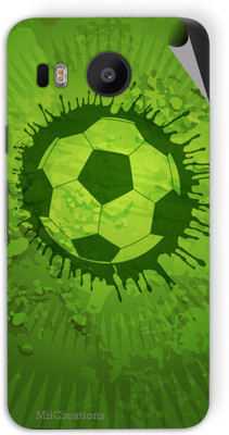 

MiiCreations L-NX-5x-MS-00077 LG Nexus 5x Mobile Skin(Multicolor)