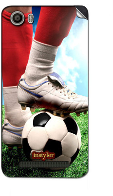 

instyler C1146 Gionee Marathon M5 Lite Mobile Skin(Multicolor)