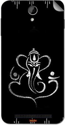 

instyler STICKER-30021 Oppo R815t Clover Mobile Skin(Multicolor)