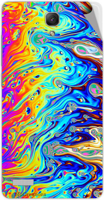 

MiiCreations XM-R-N-MS-00284 Xiaomi Redmi Note Mobile Skin(Multicolor)