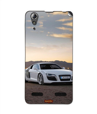 

instyler STICKER-12990 LENOVO A6010 PLUS Mobile Skin(Multicolor)