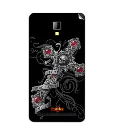 

instyler 16465 MICROMAX BOLT Q331 Mobile Skin(MULTICOLOR)