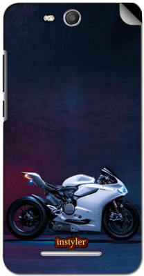 

instyler JQ-91 MICROMAX CANVAS JUICE3 Q392 Mobile Skin(MULTICOLOR)