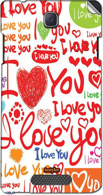 

instyler STICKER-30798 Oppo Neo 3 Mobile Skin(Multicolor)