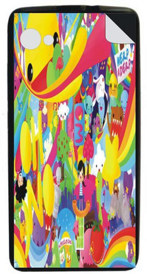

Mobile Freak gdgdg 16092016-134 xolo A510s Mobile Skin(Multicolor)
