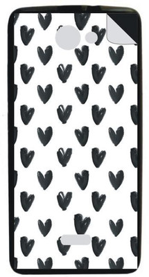 

Techno Gadgets hgfgh 19092016-434 Xolo Q1000 Mobile Skin(Multicolor)
