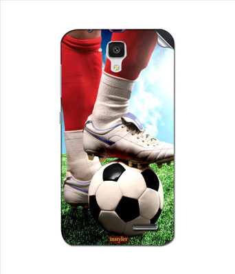

instyler STICKER-8946 Lenovo A536 Mobile Skin(Multicolor)