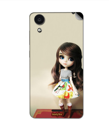 

instyler STICKER-2203 Micromax Canvas Selfie 2 Mobile Skin(Multicolor)