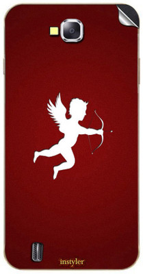 

instyler STICKER-15897 KARBONN A12 Mobile Skin(Multicolor)