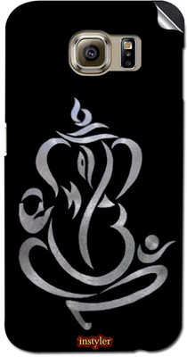 

instyler STICKER-5278 Samsung Galaxy S7 Edge Mobile Skin(Multicolor)