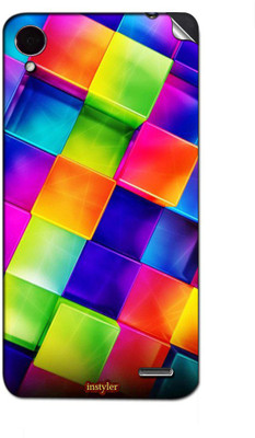 

instyler STICKER-10337 Lenovo S720 Mobile Skin(Multicolor)