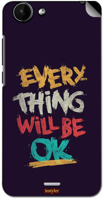 

instyler STICKER-1874 Micromax Canvas Mega E353 Mobile Skin(Multicolor)