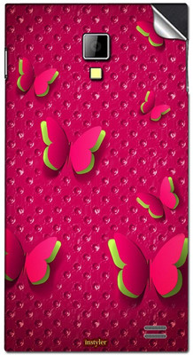 

instyler STICKER-15721 KARBONN SMART A11 STAR Mobile Skin(Multicolor)